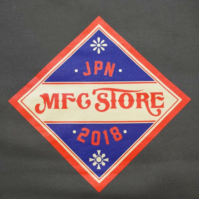 MFC STORE NATIVE LOGO CREWNECK | MFC STORE OFFICIAL ONLINESTORE