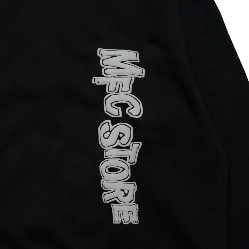 MFC STORE SCRAP LOGO CREWNECK | MFC STORE OFFICIAL ONLINESTORE