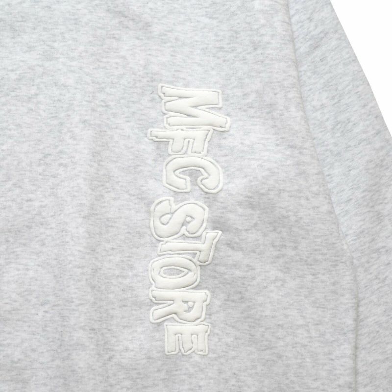 MFC STORE SCRAP LOGO CREWNECK | MFC STORE OFFICIAL ONLINESTORE