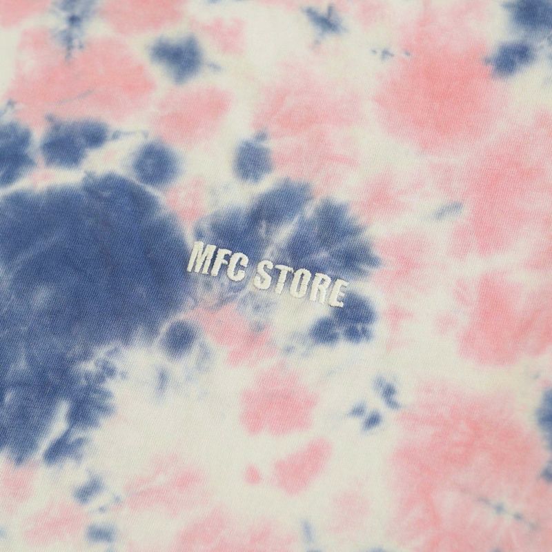 MFC STORE TIE-DYE S/S TEE | MFC STORE OFFICIAL ONLINESTORE