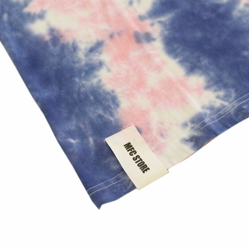 MFC STORE TIE-DYE S/S TEE | MFC STORE OFFICIAL ONLINESTORE