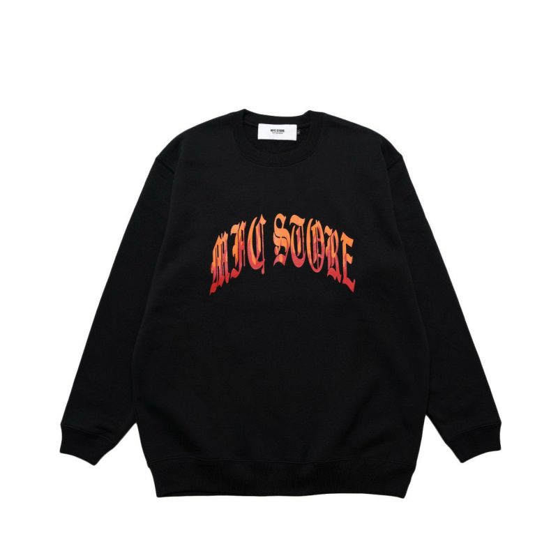 MFC STORE OE FIRE CREWNECK | MFC STORE OFFICIAL ONLINESTORE