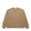 Goodwear x MFC STORE GRADATION LOGO CREWNECK