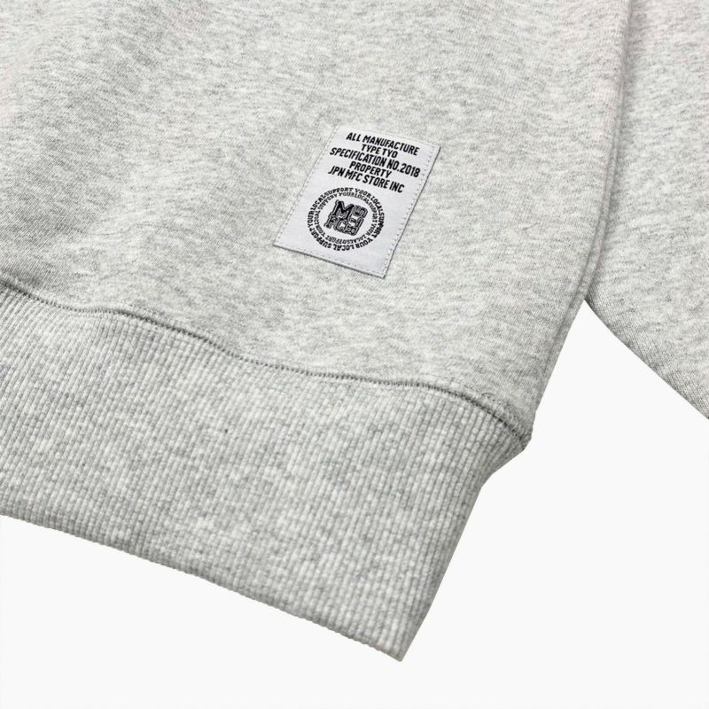 Goodwear x MFC STORE SWITCHING CREWNECK | MFC STORE OFFICIAL