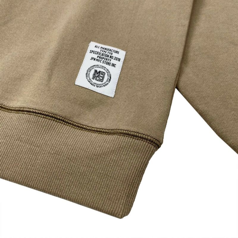 Goodwear x MFC STORE SWITCHING CREWNECK | MFC STORE OFFICIAL