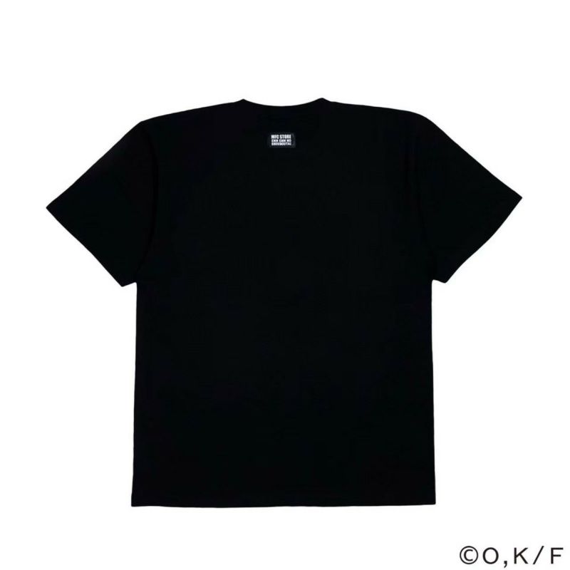 MFC STORE × 炎炎ノ消防隊 茉希 尾瀬 TEE | MFC STORE OFFICIAL