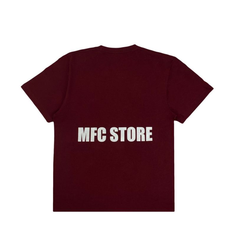 MFC STORE BLACK TAG LOGO S/S TEE | MFC STORE OFFICIAL ONLINESTORE