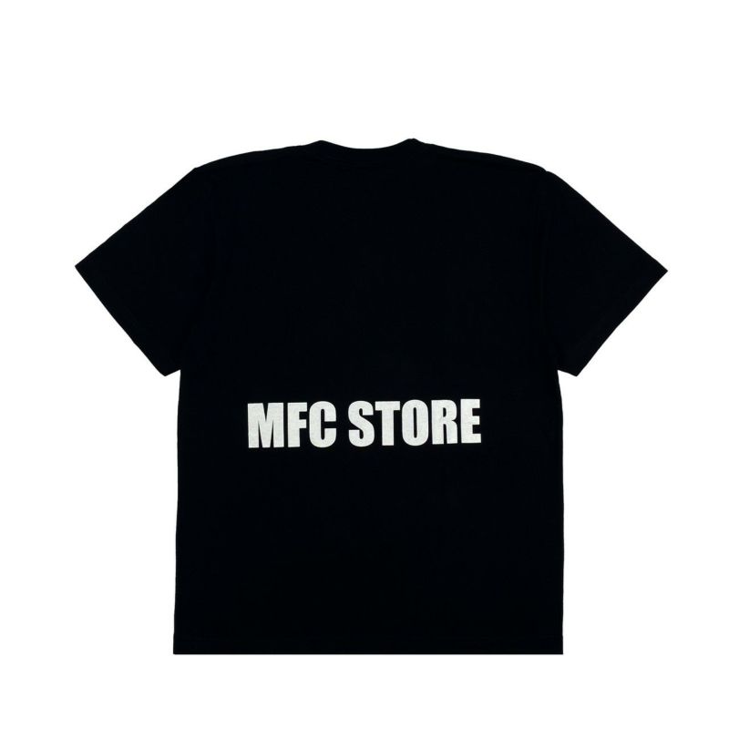 MFC STORE BLACK TAG LOGO S/S TEE | MFC STORE OFFICIAL ONLINESTORE