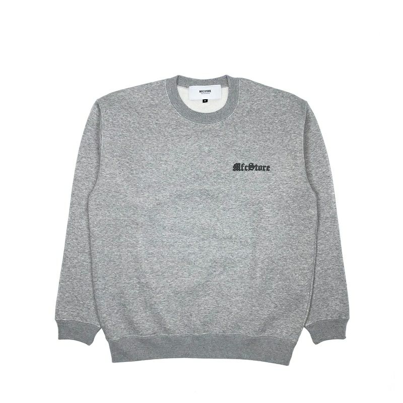 MFC STORE 21OE LOGO CREWNECK | MFC STORE OFFICIAL ONLINESTORE