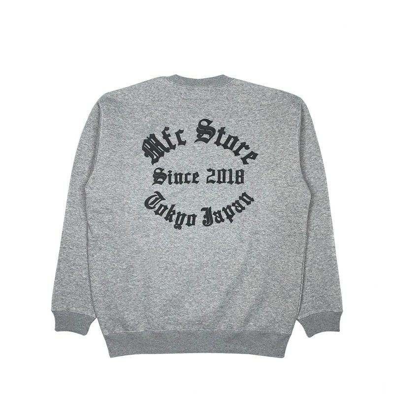 MFC STORE 21OE LOGO CREWNECK | MFC STORE OFFICIAL ONLINESTORE