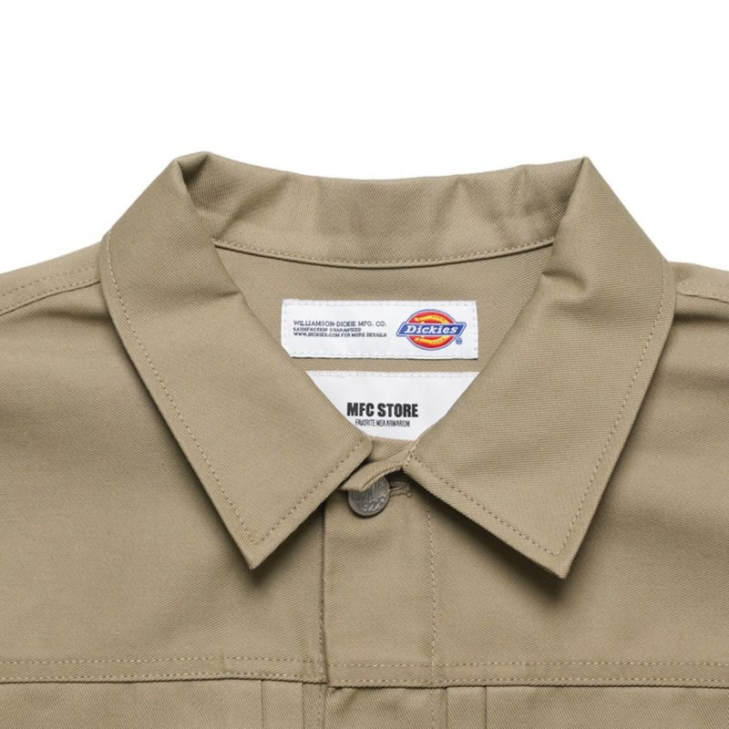 Dickies x MFC STORE「DOBON」WORK JACKET | MFC STORE OFFICIAL