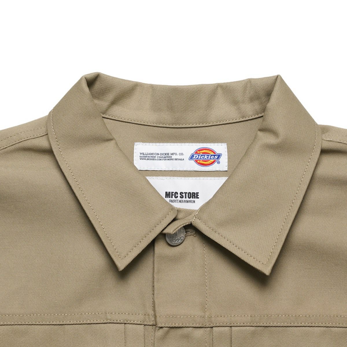 Dickies x MFC STORE「DOBON」WORK JACKET | MFC STORE OFFICIAL 