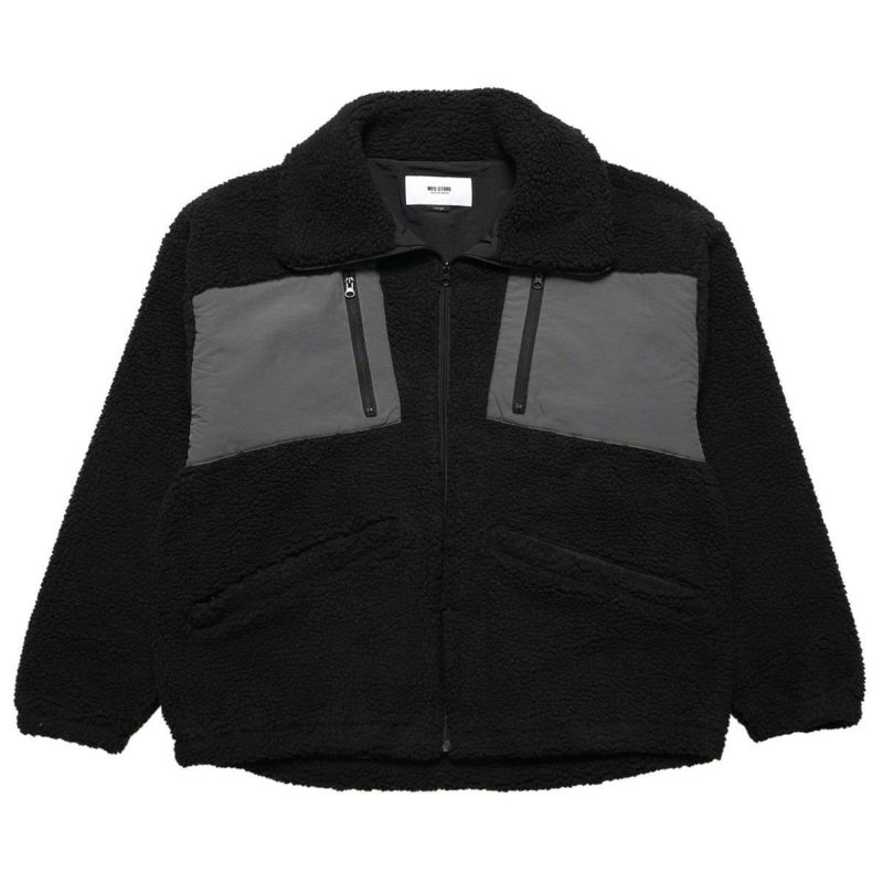 MFC STORE BIG COLLAR BOA JACKET | MFC STORE OFFICIAL ONLINESTORE