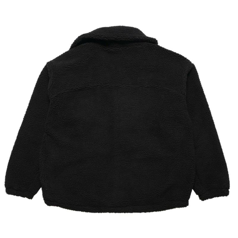 MFC STORE BIG COLLAR BOA JACKET-