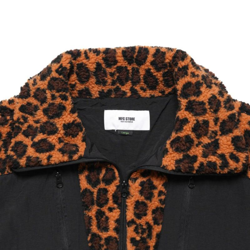 MFC STORE BIG COLLAR BOA JACKET | MFC STORE OFFICIAL ONLINESTORE