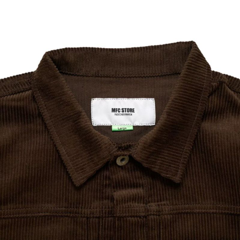 MFC STORE ORIGINAL「DOBON」CORDUROY JACKET-