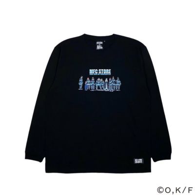 L／S T-SHIRT | MFC STORE OFFICIAL ONLINESTORE