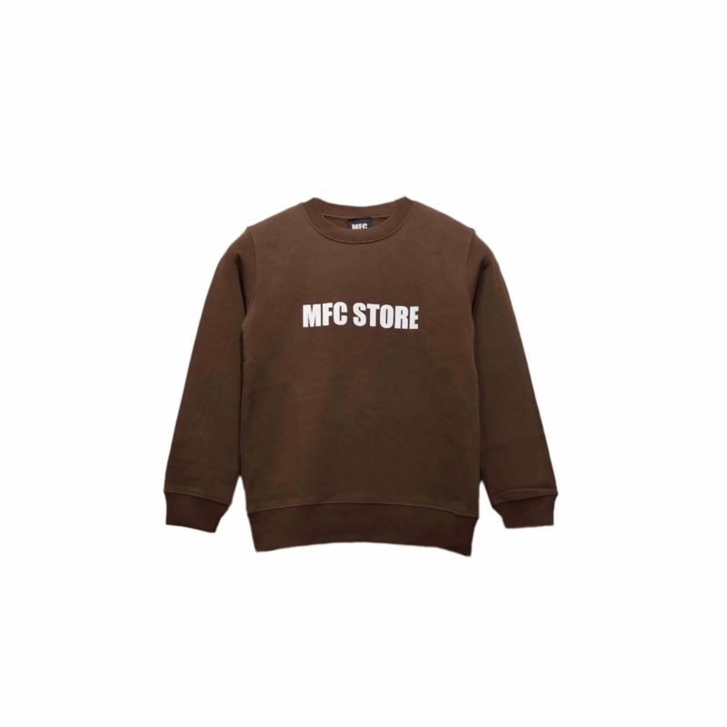 MFC STORE MFC＄ MS CREWNECK-