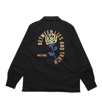 L／S SHIRT | MFC STORE OFFICIAL ONLINESTORE