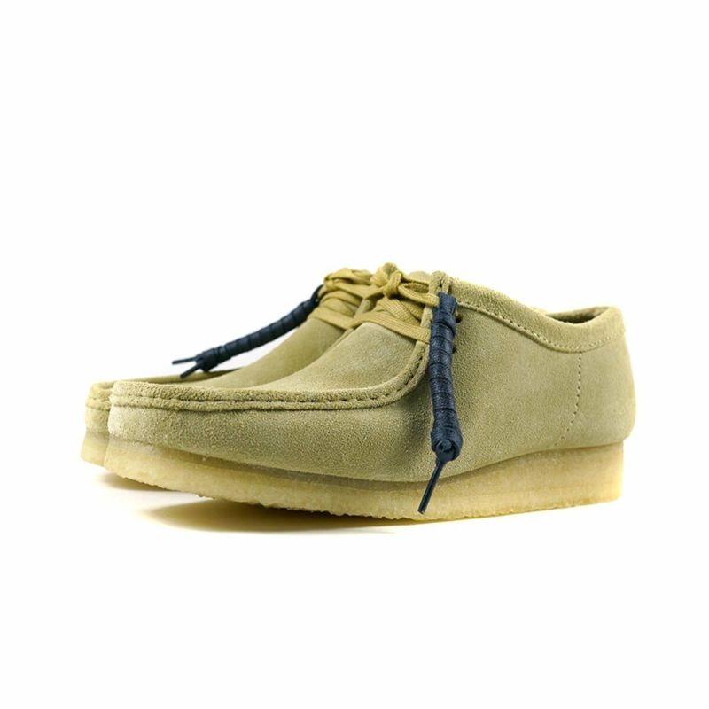 Clarks Wallabee / 26155515 | MFC STORE OFFICIAL ONLINESTORE
