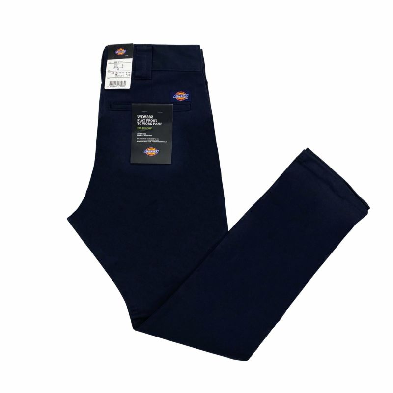 Dickies WD5882 STRETCH NARROW WORK PANTS | MFC STORE