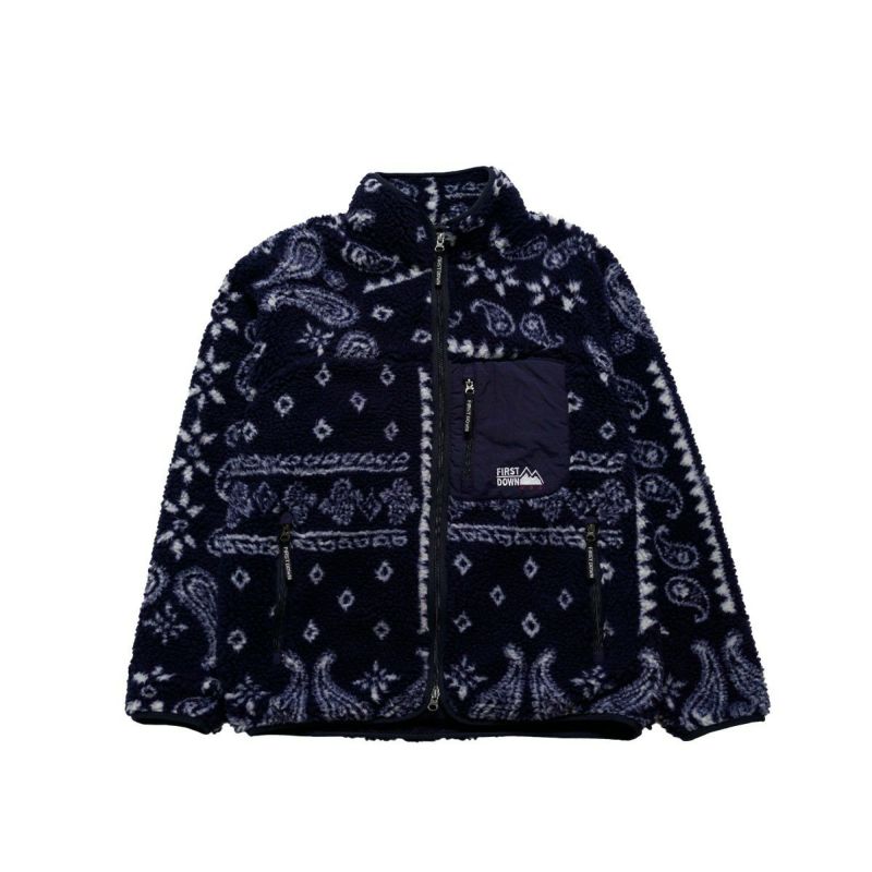 FIRSTDOWN TUMBLING BOA BLOUSON | MFC STORE OFFICIAL ONLINESTORE