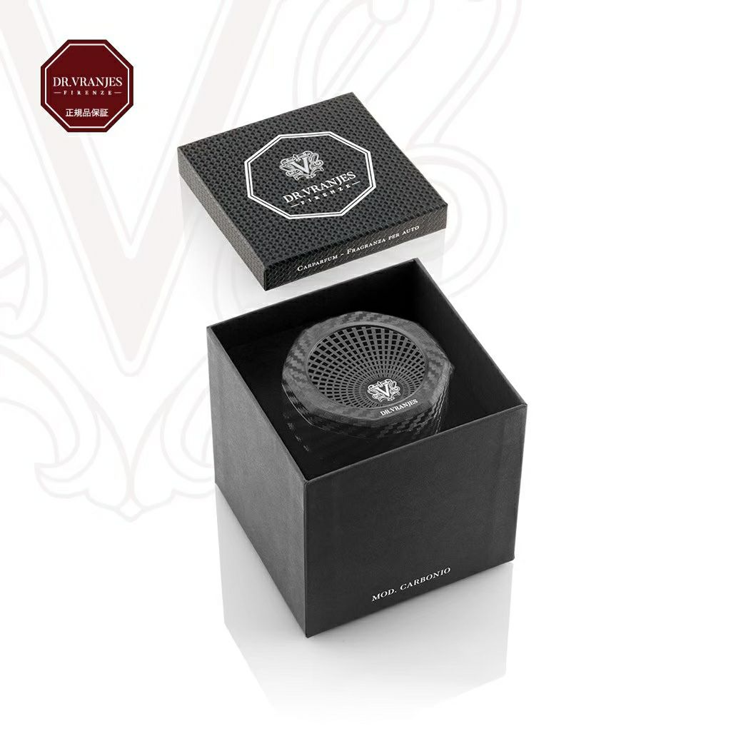 karman 出品 DR. VRANJES CARPARFUM DISPENSER / CARBON FIBER＜カーボン
