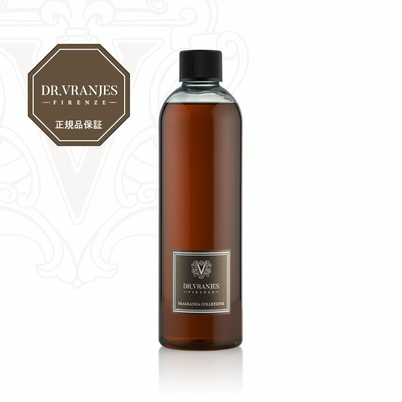 DR. VRANJES REFILL 500ml / OUD NOBILE ＜ウードノービレ＞ | MFC