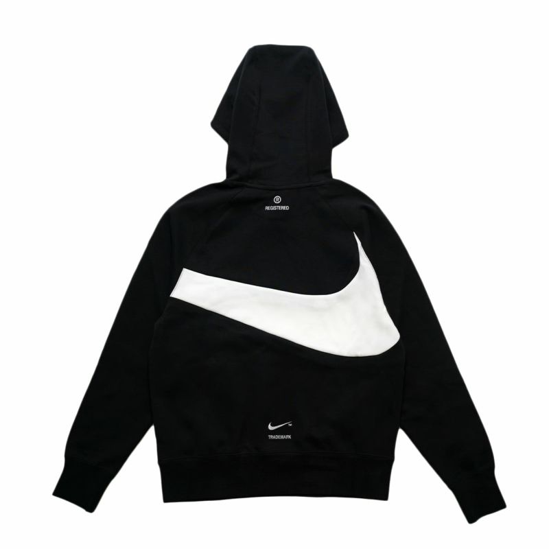 NIKE NSW SWOOSH TECH FLEECE PULLOVER HOODIE | MFC STORE OFFICIAL ONLINESTORE