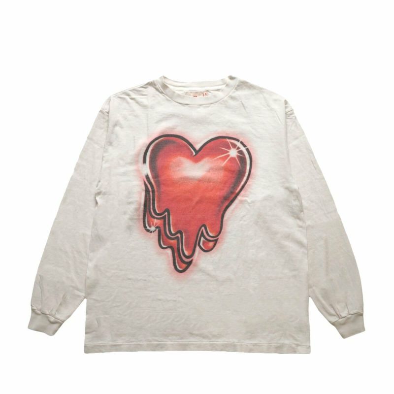 EMOTIONALLY UNAVAILABLE EU LOGO L/S TEE | MFC STORE OFFICIAL ONLINESTORE