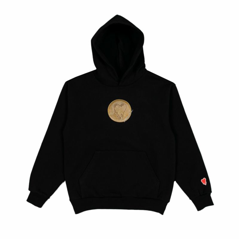 SQUID GAME x EMOTIONALLY UNAVAILABLE CANDY HOODIE | MFC