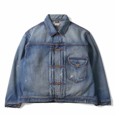 Lee MFC デニムジャケット Lee × MFC STORE Collaboration