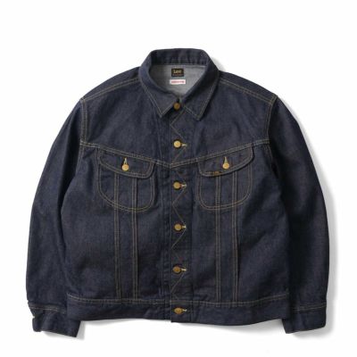 Lee MFC デニムジャケット Lee × MFC STORE Collaboration