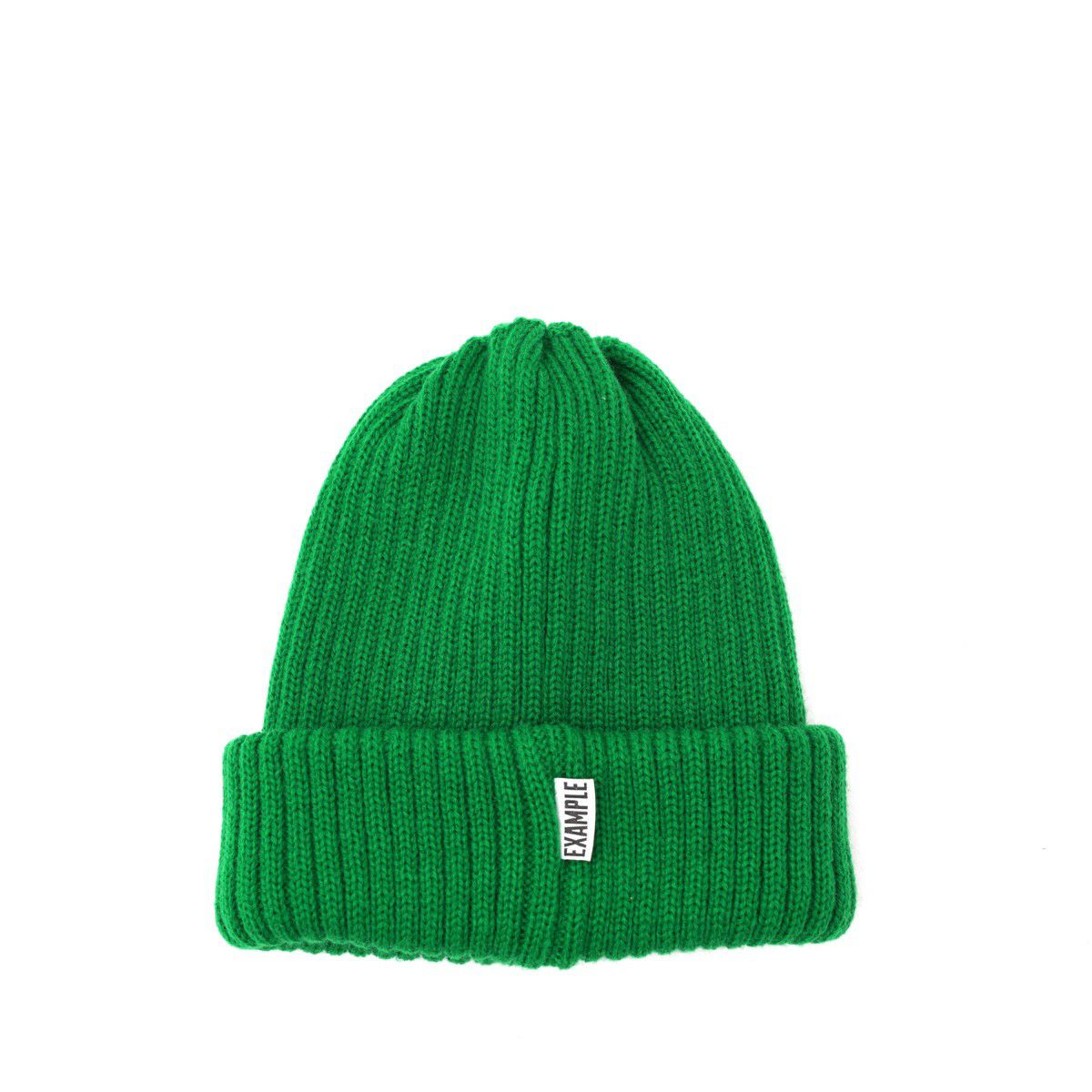 EXAMPLE HEAVY BEANIE (JAPAN MADE) | MFC STORE OFFICIAL ONLINESTORE
