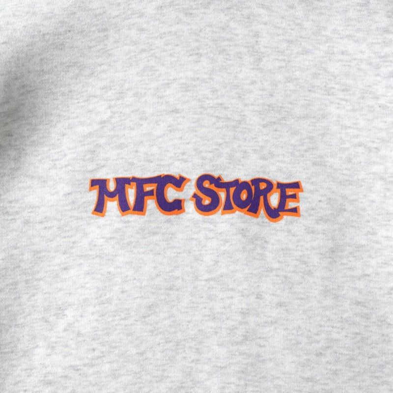 akiyama x Grooovy x MFC STORE HOODIE-