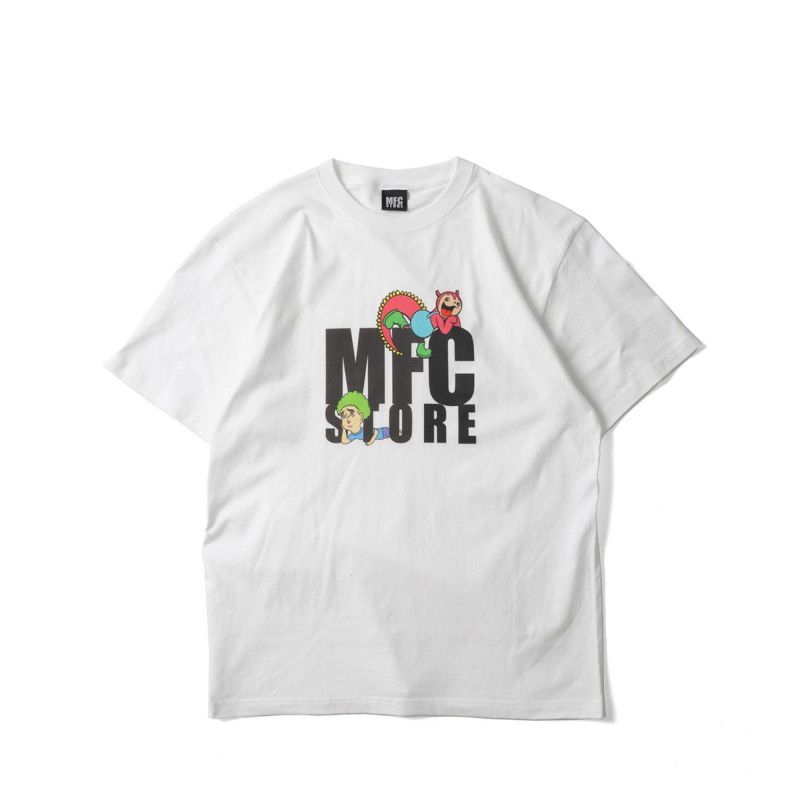 akiyama x Grooovy x MFC STORE S/S TEE | MFC STORE OFFICIAL ONLINESTORE