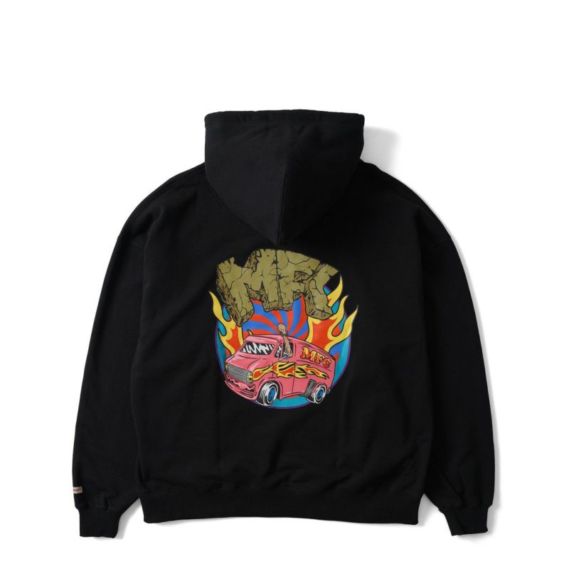 Goodwear x MFC STORE TOUR VAN BIG HOODIE | MFC STORE OFFICIAL