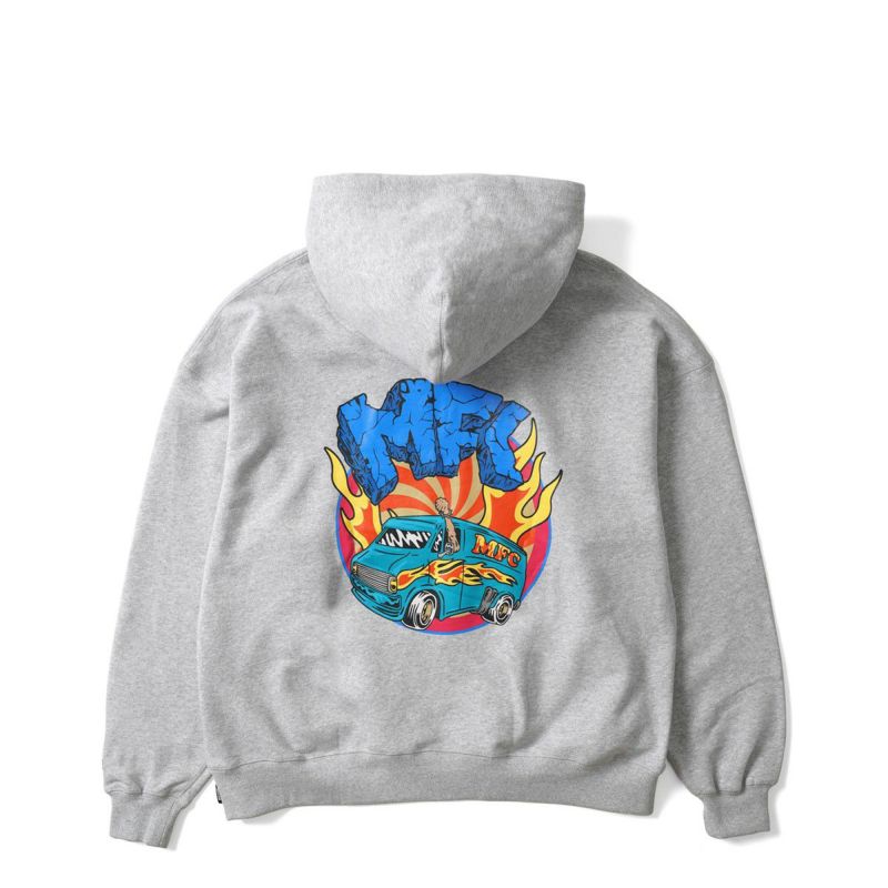 Goodwear x MFC STORE TOUR VAN BIG HOODIE | MFC STORE OFFICIAL ONLINESTORE