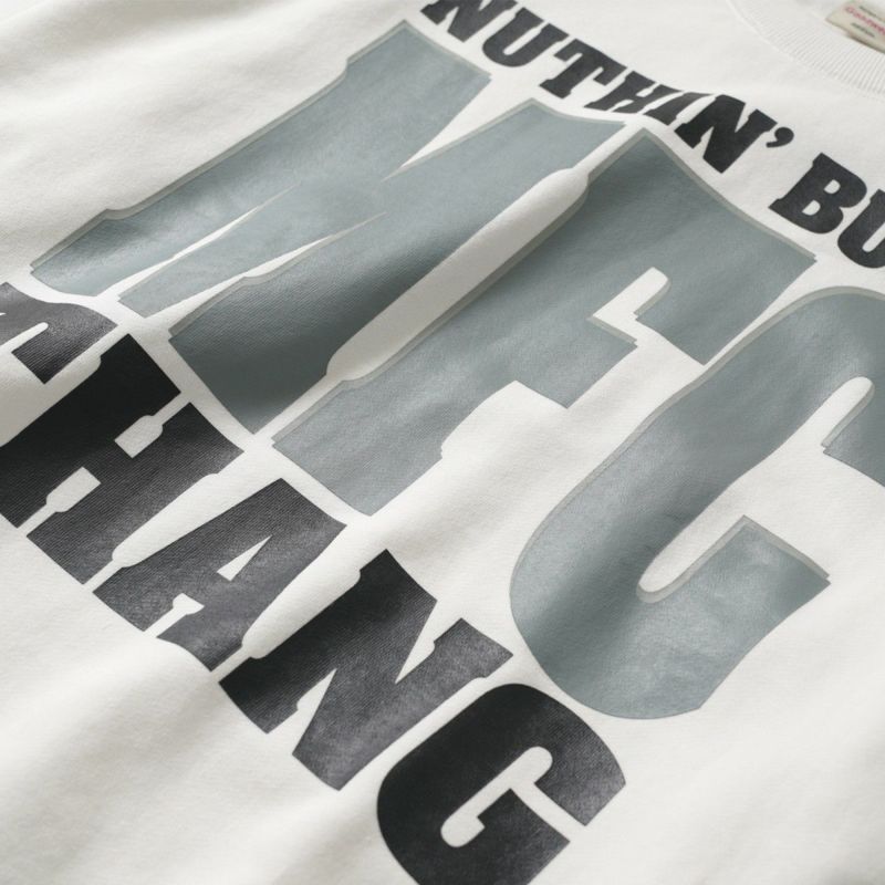 Goodwear x MFC STORE NUTHING' BUT A MFC THANG BIG CREWNECK | MFC