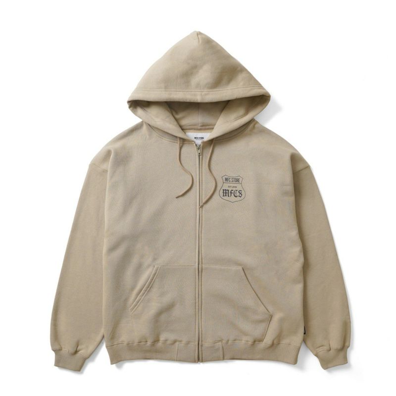 MFC STORE MFCS TEXAS ZIP HOODIE | MFC STORE OFFICIAL ONLINESTORE