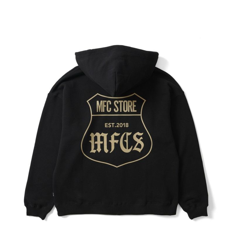 MFC STORE MFCS TEXAS ZIP HOODIE