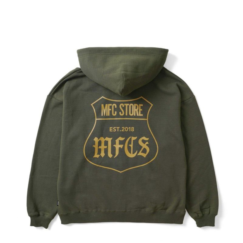 MFC STORE MFCS TEXAS ZIP HOODIE | MFC STORE OFFICIAL ONLINESTORE