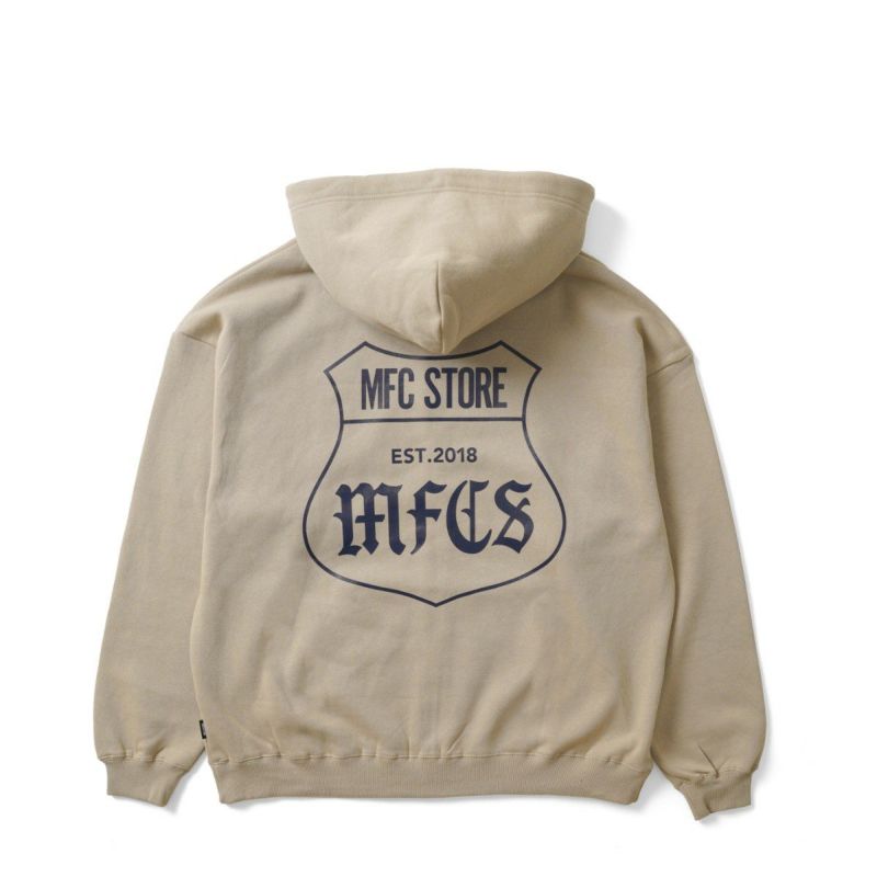 MFC STORE MFCS TEXAS ZIP HOODIE