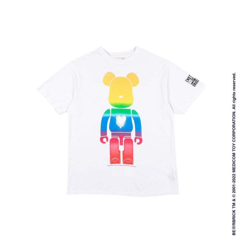 EMOTIONALLY UNAVAILABLE x BE＠RBRICK TEE | MFC STORE