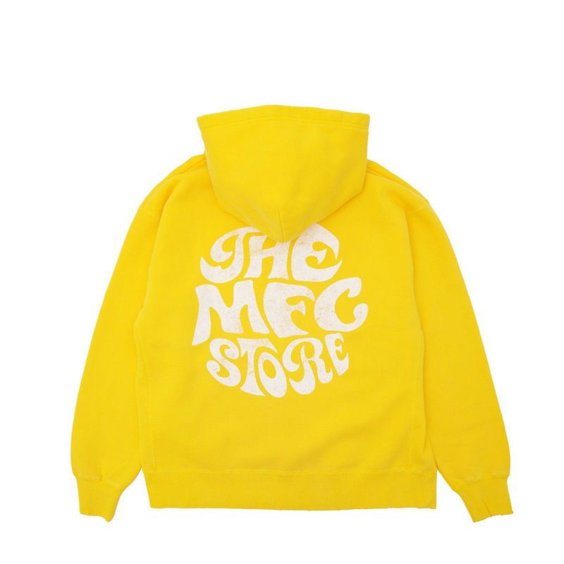 MFC STORE THE MFC STORE NEON PIGMENT HOODIE | MFC STORE OFFICIAL ONLINESTORE