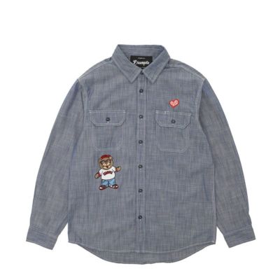 L／S SHIRT | MFC STORE OFFICIAL ONLINESTORE