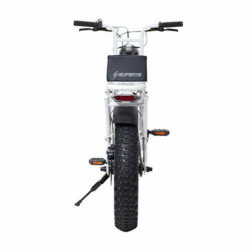 super73sg-1カスタム多数【希少モデル白】 super73sg-1カスタム多数【希少モデル白】 - メルカリ