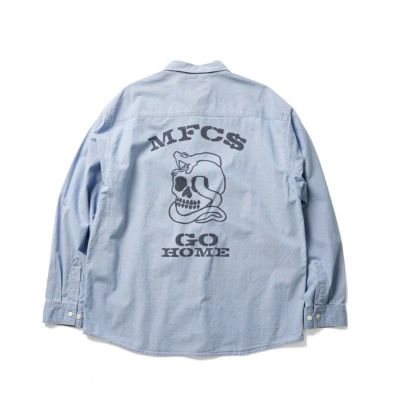 L／S SHIRT | MFC STORE OFFICIAL ONLINESTORE