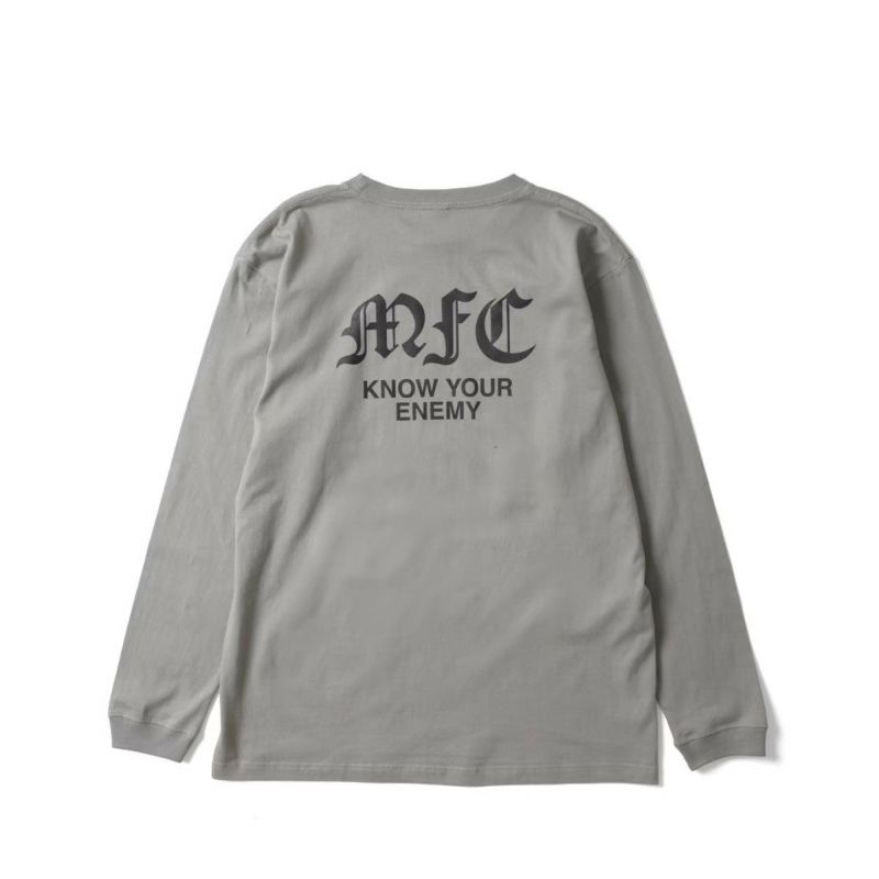 MFC STORE OE ENEMY L/S TEE