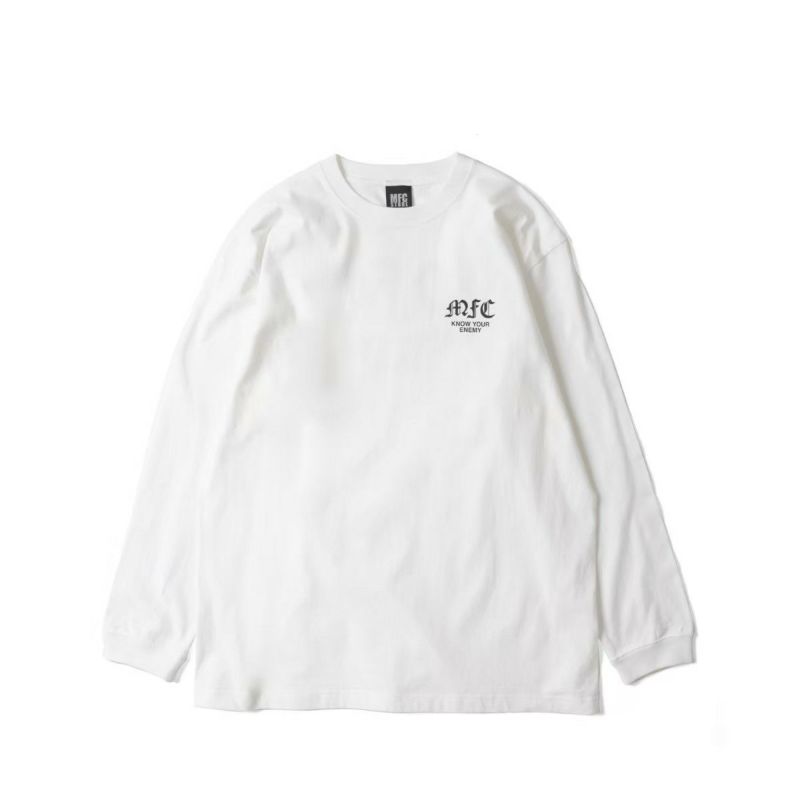 MFC STORE OE ENEMY L/S TEE